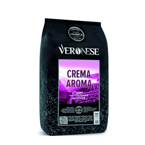 Veronese Crema Aroma, зерно, 1000 гр